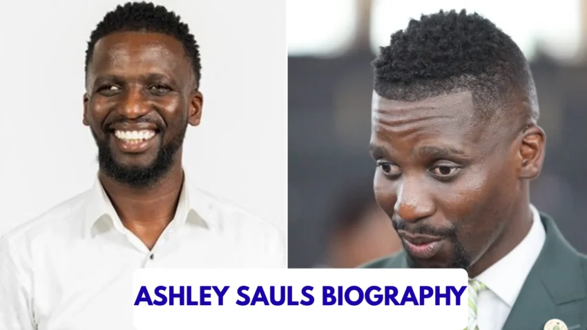 Ashley Sauls Biography