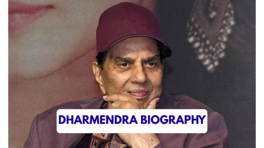 Dharmendra Biography