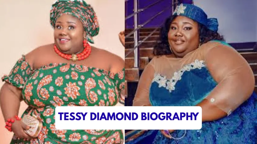 Tessy Diamond Biography