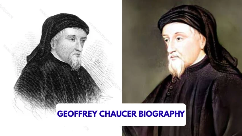 Geoffrey Chaucer Biography