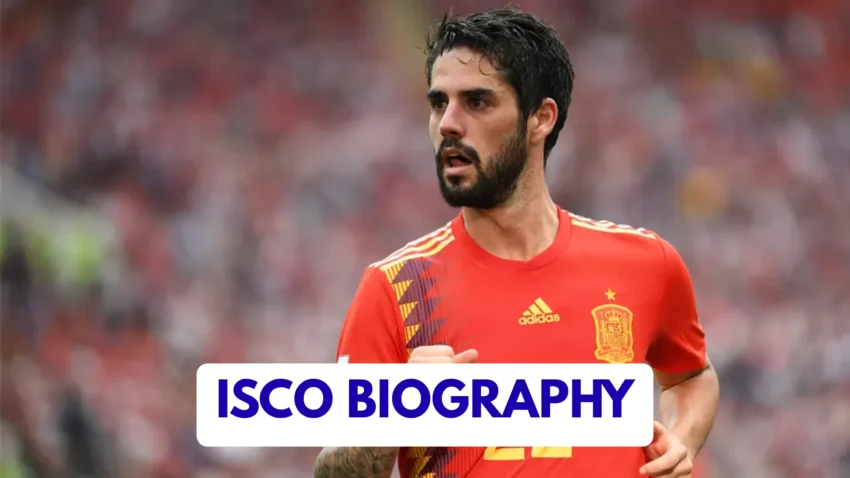 isco biography
