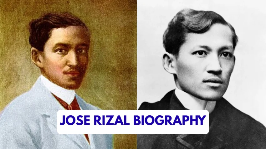jose rizal biography