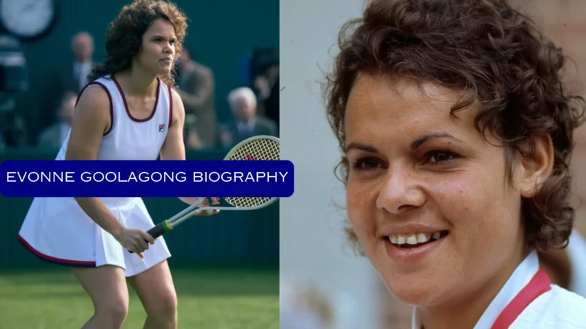 Evonne Goolagong Biography